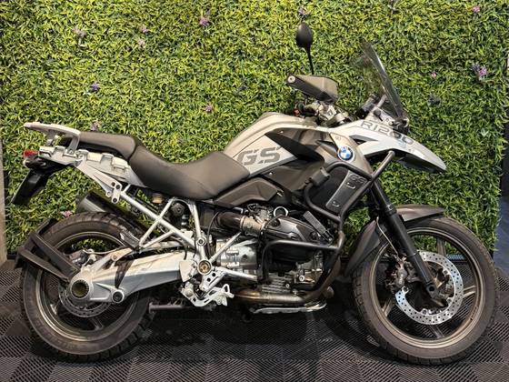 BMW R 1200 GS BMW R 1200 GS